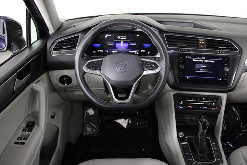 2022 Volkswagen Tiguan 2.0T SE 4MOTION