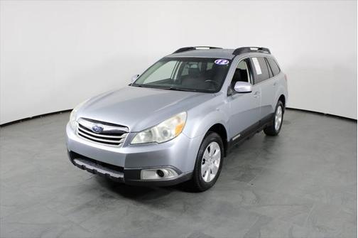 2012 Subaru Outback 2.5i Premium