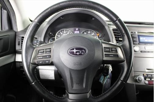 2012 Subaru Outback 2.5i Premium