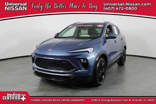 2025 Buick Encore GX Sport Touring