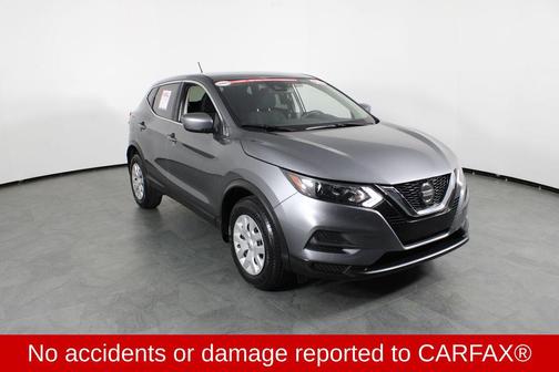 2020 Nissan Rogue Sport S