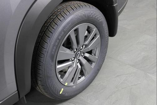Gun Metallic 2026 Nissan Pathfinder SV