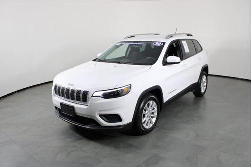 2020 Jeep Cherokee Latitude