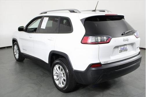 2020 Jeep Cherokee Latitude