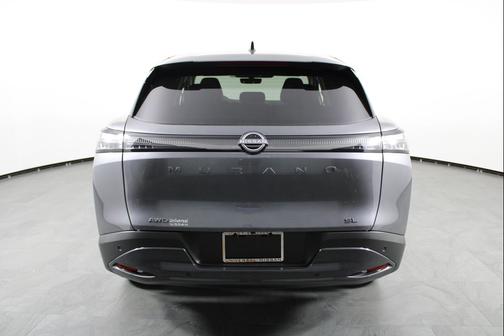 Gun Metallic 2026 Nissan Murano SL