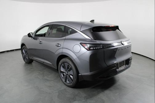 Gun Metallic 2026 Nissan Murano SL