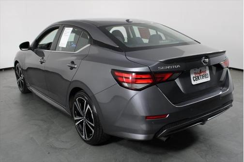 2022 Nissan Sentra SR