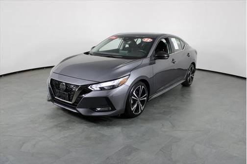 2022 Nissan Sentra SR