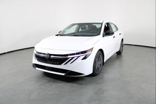 2026 Nissan Sentra S