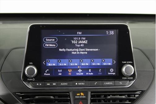 2023 Nissan Altima SR FWD