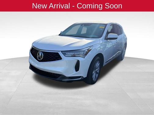 2022 Acura RDX Base