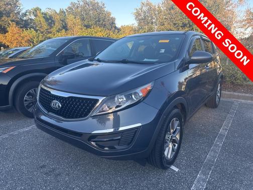 2015 Kia Sportage LX