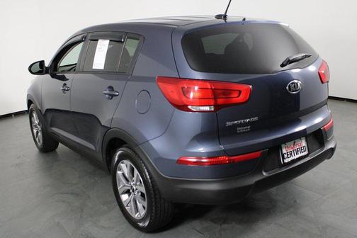 2015 Kia Sportage LX