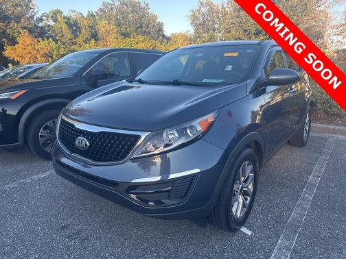 2015 Kia Sportage LX