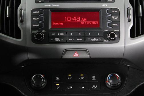 2015 Kia Sportage LX