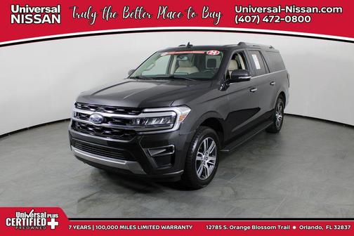 2024 Ford Expedition Max Limited