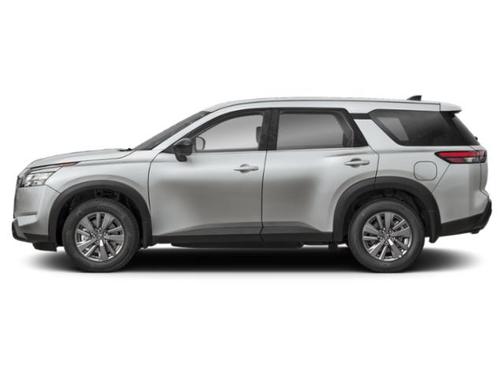 2025 Nissan Pathfinder S FWD