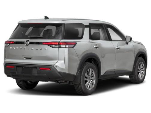 2025 Nissan Pathfinder S FWD