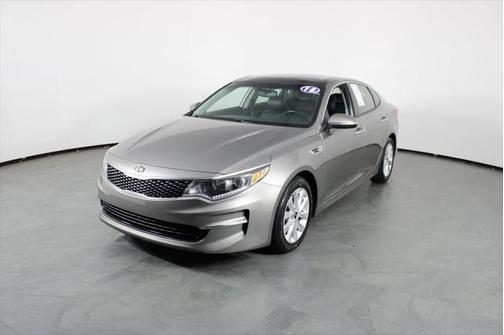 2018 Kia Optima EX