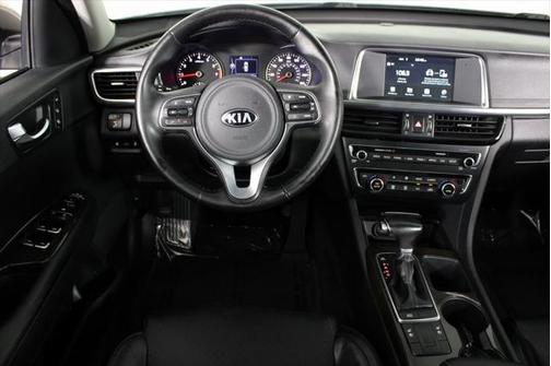 2018 Kia Optima EX