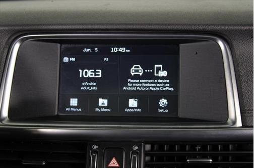 2018 Kia Optima EX