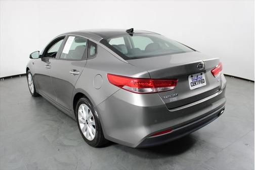 2018 Kia Optima EX
