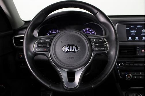 2018 Kia Optima EX