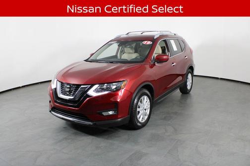 2019 Nissan Rogue SV