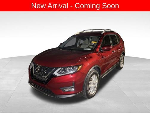 2019 Nissan Rogue SV