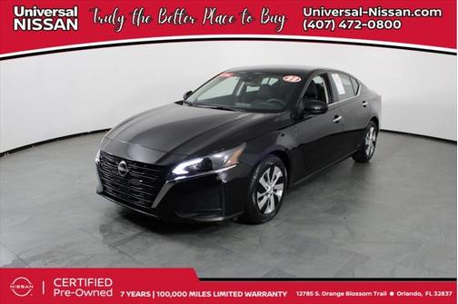 2023 Nissan Altima S FWD