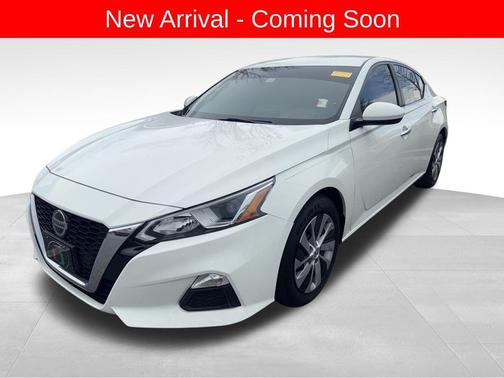 2020 Nissan Altima S FWD
