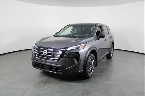 2026 Nissan Rogue S