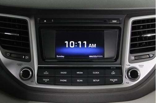 2017 Hyundai TUCSON SE