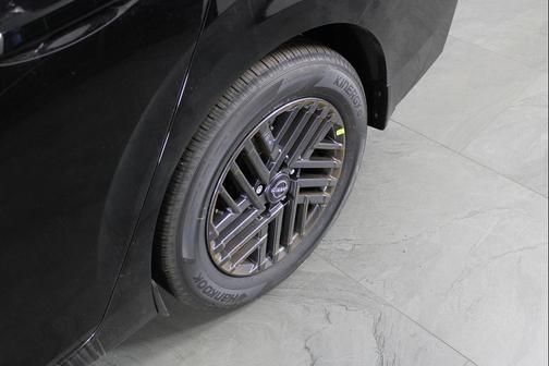 Super Black 2026 Nissan Sentra SV