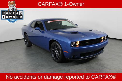 2023 Dodge Challenger SXT