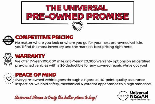 2022 Nissan Frontier PRO-X