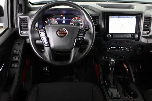 2022 Nissan Frontier PRO-X