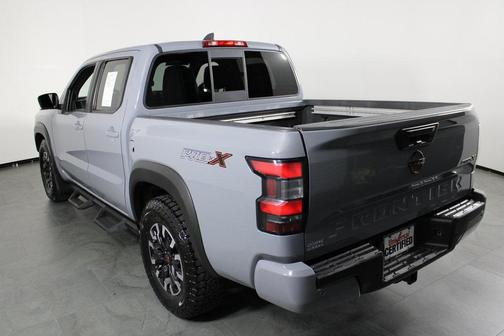 2022 Nissan Frontier PRO-X