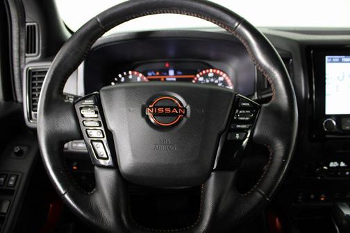 2022 Nissan Frontier PRO-X