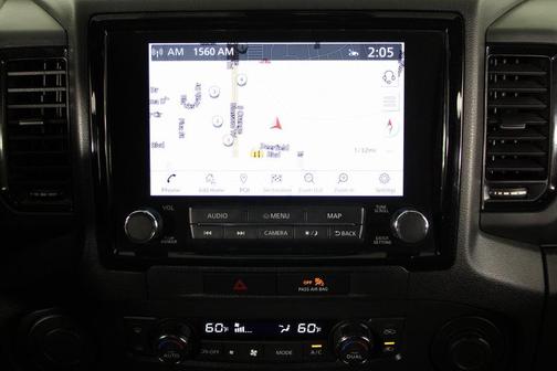 2022 Nissan Frontier PRO-X