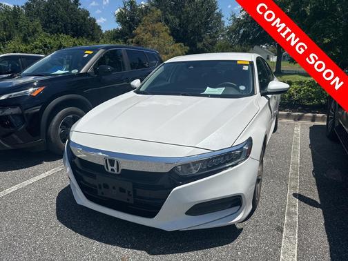 2020 Honda Accord LX 1.5T