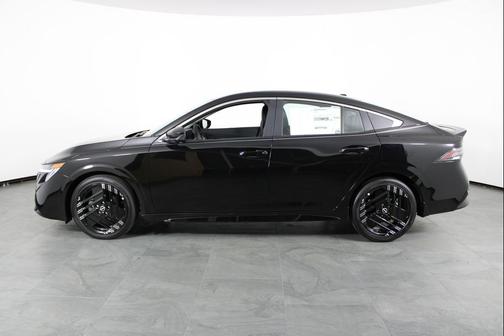 Super Black 2026 Nissan Sentra SR