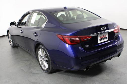 2023 INFINITI Q50 3.0t LUXE