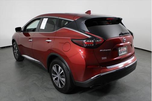 2019 Nissan Murano S
