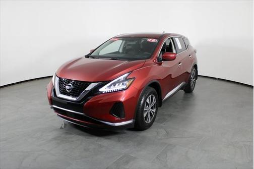 2019 Nissan Murano S