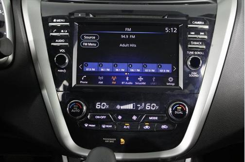 2019 Nissan Murano S