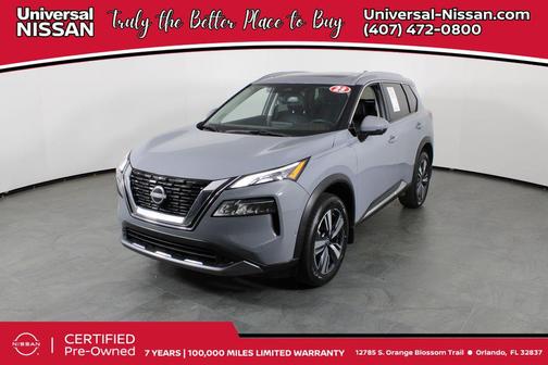 2023 Nissan Rogue SL