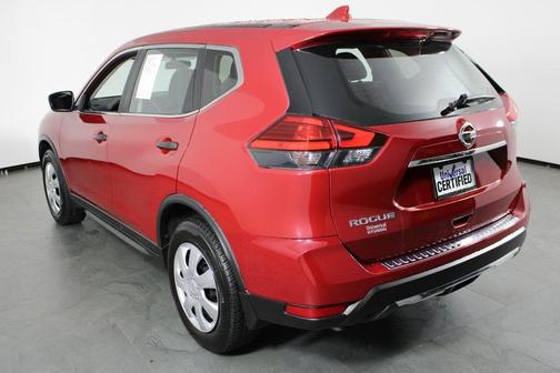 2017 Nissan Rogue S