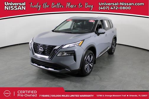 2023 Nissan Rogue SL