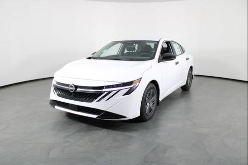 2026 Nissan Sentra S